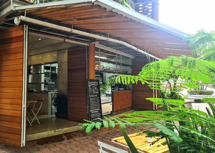 Casa del Parque