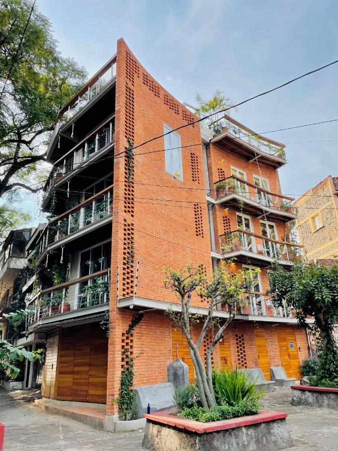 Casa Del Parque * Cuernavaca