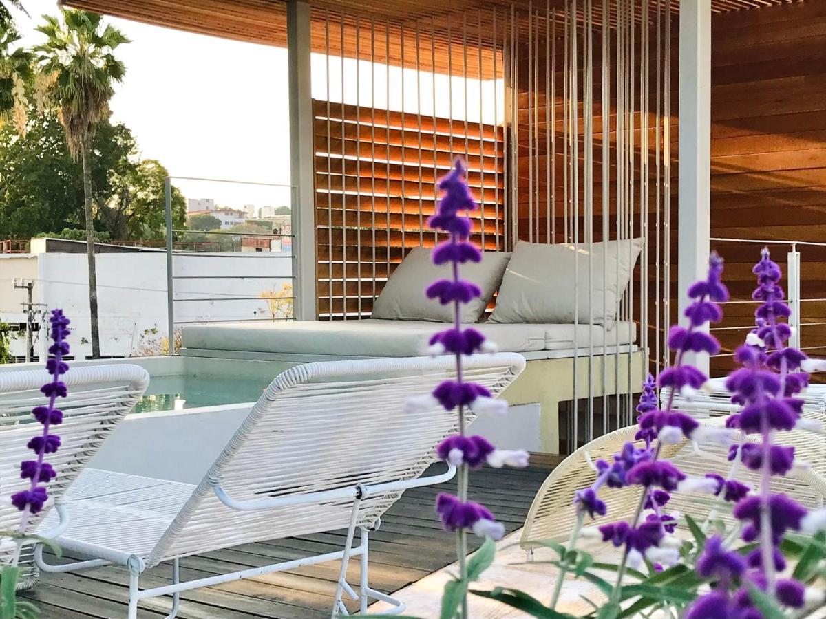 Casa Del Parque Hotel Cuernavaca
