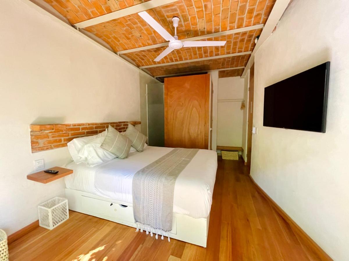 Hotel Casa Del Parque Cuernavaca