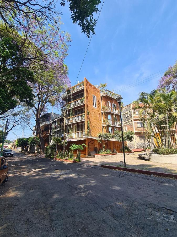 Casa Del Parque Hotel Cuernavaca