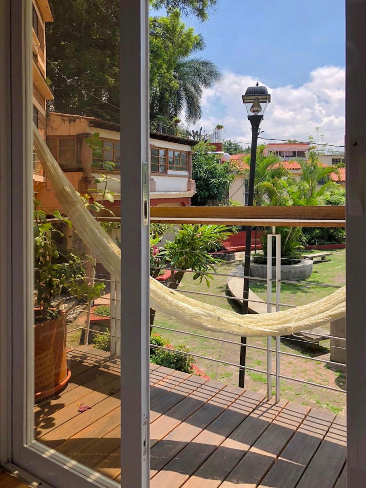 Casa Del Parque Cuernavaca